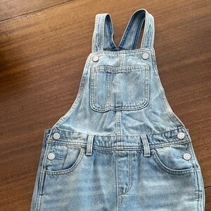 Old Navy Light Blue Kids Overalls